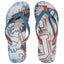 Harry Potter Flip Flops Gryffindor Size 43 LKT Sport Blue cushioned foam flip flops with blue and red fade strapFeaturing cropped prints of the Gryffindor crest and mascotOfficial licensed productAdultsShoe size 9 (UK) 43 (EU) Sandals
