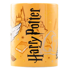 Harry Potter Fuzzy Hedwig Mug LKT Sport Entertainment>Movies>Harry Potter Mugs