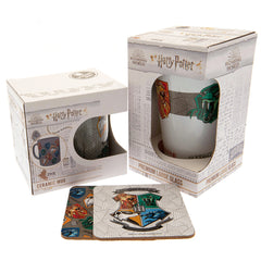 Harry Potter Gift Set Magical Glass LKT Sport Entertainment>Movies>Harry Potter Drinkware Sets