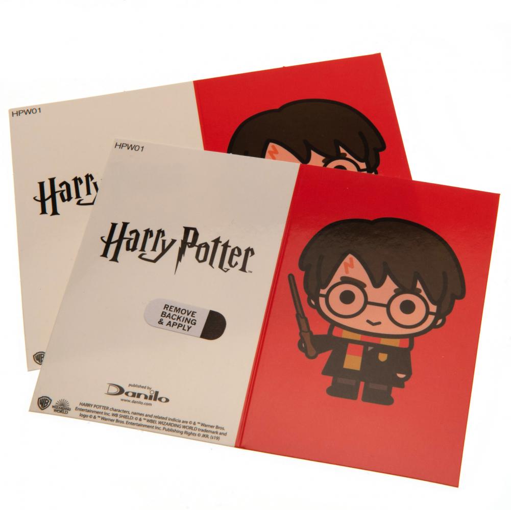 Harry Potter Gift Wrap LKT Sport Entertainment>Movies>Harry Potter Wrapping Paper