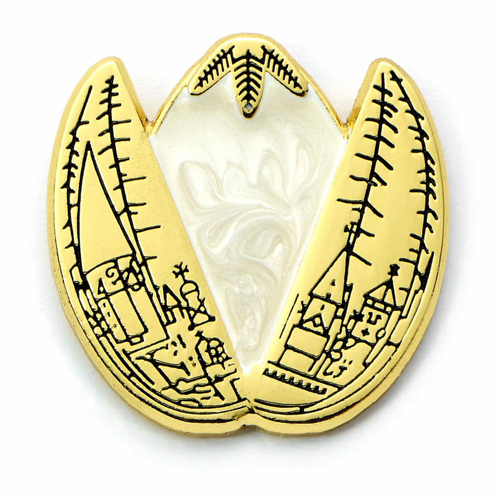Harry Potter Golden Egg Pin Badge LKT Sport Entertainment>Movies>Harry Potter Brooches & Lapel Pins