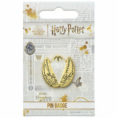 Harry Potter Golden Egg Pin Badge LKT Sport Entertainment>Movies>Harry Potter Brooches & Lapel Pins