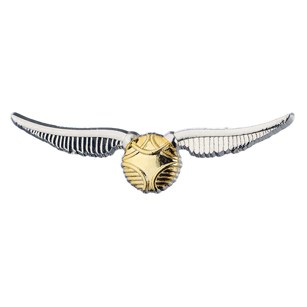 Harry Potter Golden Snitch Pin Badge LKT Sport Entertainment>Movies>Harry Potter Brooches & Lapel Pins