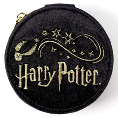 Harry Potter Golden Snitch Velvet Jewellery Box LKT Sport Entertainment>Movies>Harry Potter Jewelry Boxes