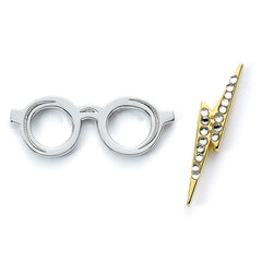 Harry Potter Greetings Card with Badge LKT Sport Entertainment>Movies>Harry Potter Greeting Cards
