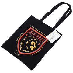 Harry Potter Gryffindor Canvas Tote Bag LKT Sport Entertainment>Movies>Harry Potter