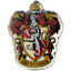 Harry Potter Gryffindor Pin Badge LKT Sport Bright, colourful and highly detailed enamel pin badge Features the crest of the famous Hogwarts House, founded by Godric Gryffindor on a butterfly clasp fixing Official licensed product Approx 20mm x 16mm On a