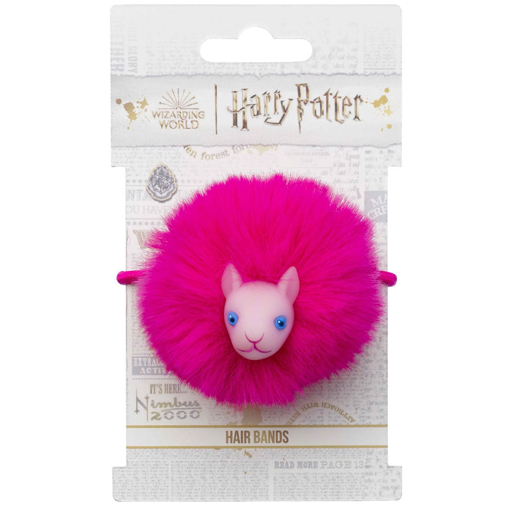Harry Potter Hair Band Pygmy Puff LKT Sport Entertainment>Movies>Harry Potter Scrunchies