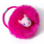 Harry Potter Hair Band Pygmy Puff LKT Sport Fluffy pink Pygmy Puff positioned on a bright pink hair bandIdeal hair accessory for all Pygmy Puff fansOfficial licensed productOne size fits all Scrunchies