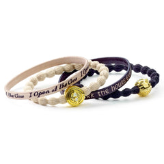 Harry Potter Hair Bands Time Turner LKT Sport Entertainment>Movies>Harry Potter Ponytail Holders