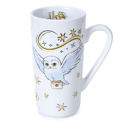 Harry Potter Hedwig Owl Grande Latte Mug LKT Sport Entertainment>Movies>Harry Potter Mugs