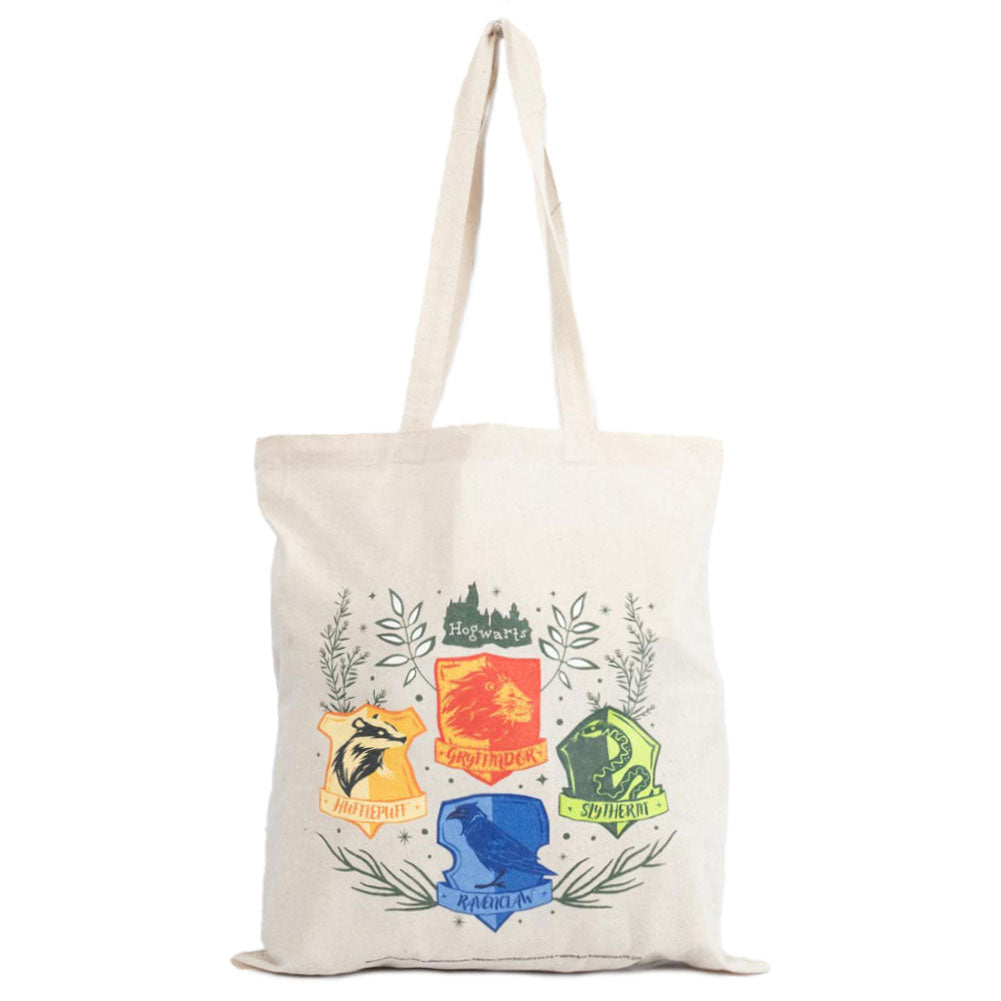 Harry Potter Herbology Canvas Tote Bag LKT Sport Entertainment>Movies>Harry Potter
