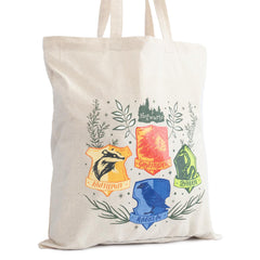 Harry Potter Herbology Canvas Tote Bag LKT Sport Entertainment>Movies>Harry Potter