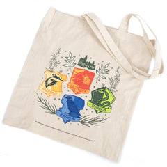 Harry Potter Herbology Canvas Tote Bag LKT Sport Entertainment>Movies>Harry Potter