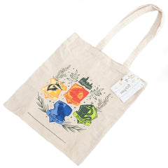 Harry Potter Herbology Canvas Tote Bag LKT Sport Entertainment>Movies>Harry Potter