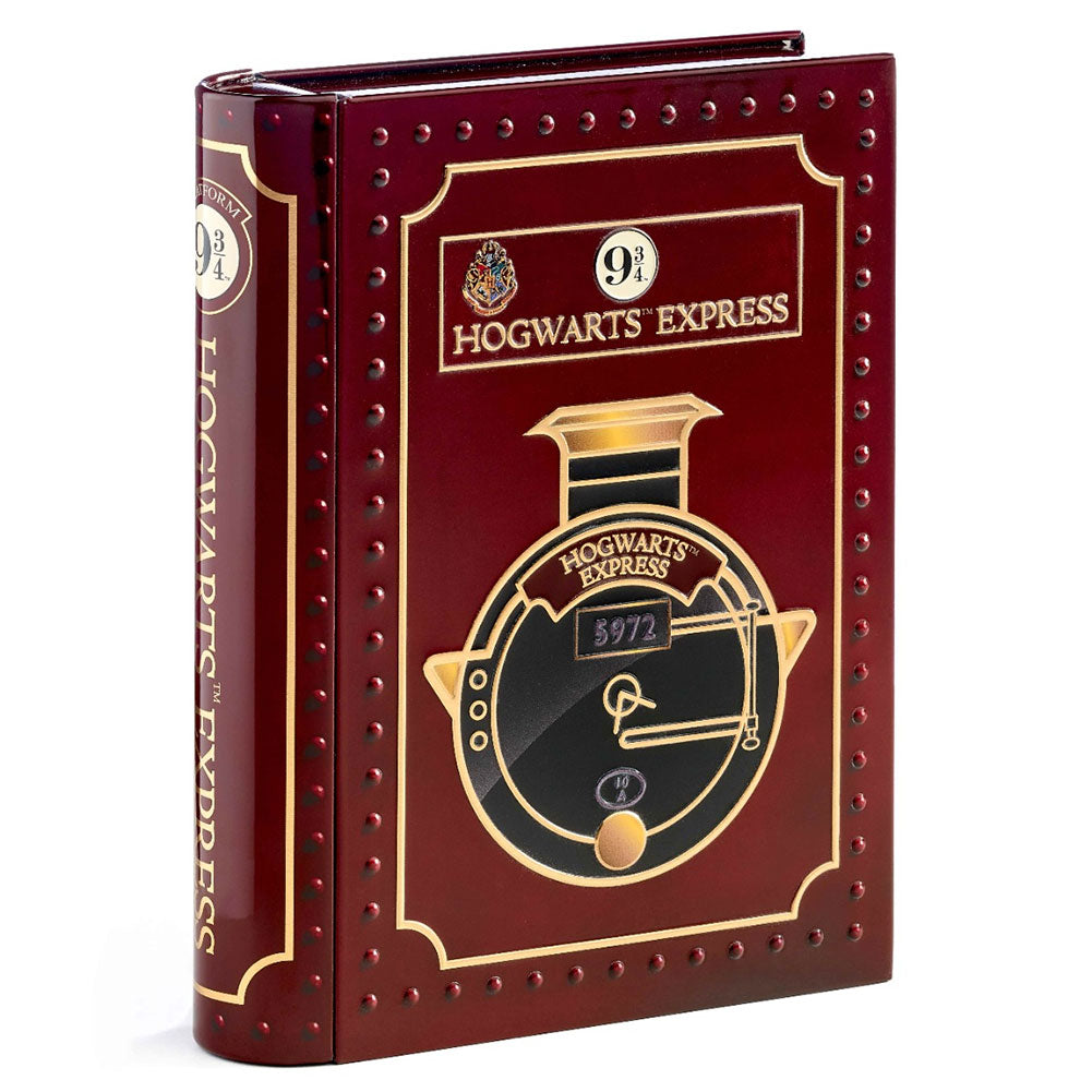 Harry Potter Hogwarts Express Luxury Gift Tin LKT Sport Entertainment>Movies>Harry Potter Collectibles