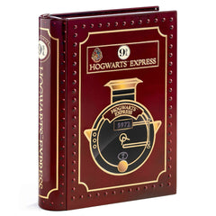 Harry Potter Hogwarts Express Luxury Gift Tin LKT Sport Entertainment>Movies>Harry Potter Collectibles