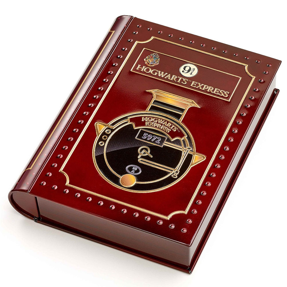 Harry Potter Hogwarts Express Luxury Gift Tin LKT Sport Entertainment>Movies>Harry Potter Collectibles