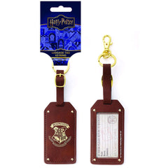 Harry Potter Hogwarts Luggage Tag Keyring LKT Sport Entertainment>Movies>Harry Potter Luggage Tags