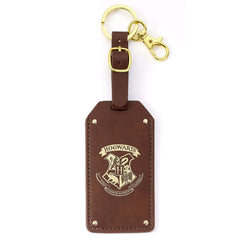 Harry Potter Hogwarts Luggage Tag Keyring LKT Sport Entertainment>Movies>Harry Potter Luggage Tags