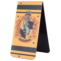 Harry Potter Hufflepuff Magnetic Bookmark LKT Sport Entertainment>Movies>Harry Potter Bookmarks