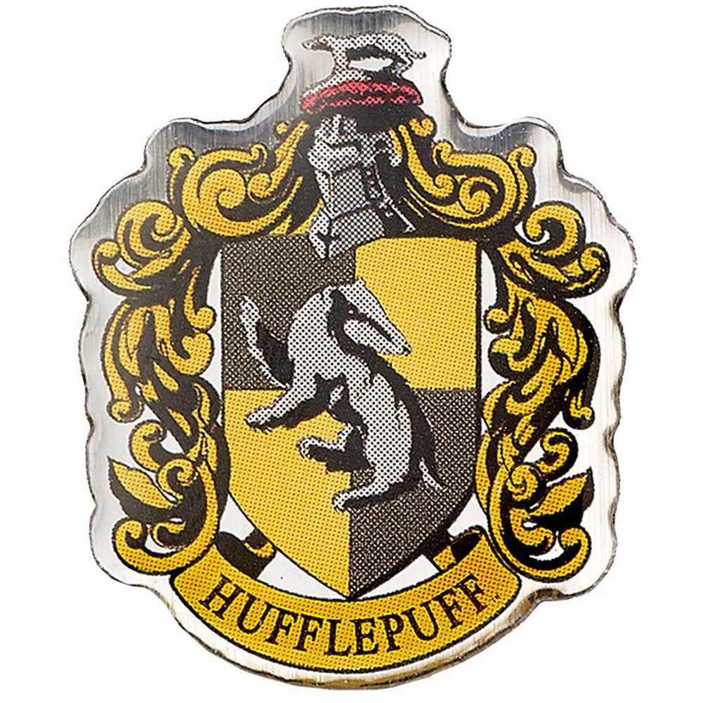Harry Potter Hufflepuff Pin Badge LKT Sport Entertainment>Movies>Harry Potter Brooches & Lapel Pins
