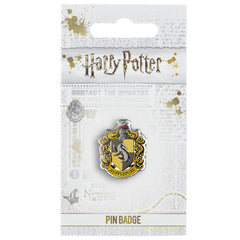 Harry Potter Hufflepuff Pin Badge LKT Sport Entertainment>Movies>Harry Potter Brooches & Lapel Pins