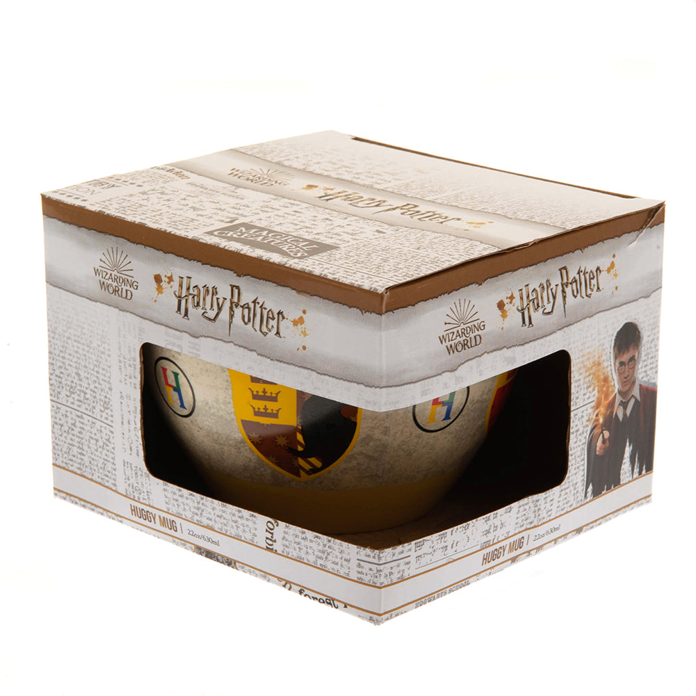 Harry Potter Huggy Mug LKT Sport Entertainment>Movies>Harry Potter Mugs