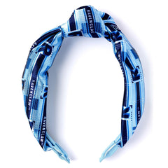 Harry Potter Knotted Headband Ravenclaw LKT Sport Entertainment>Movies>Harry Potter Headbands