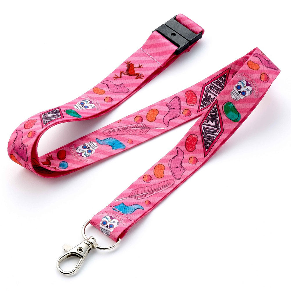 Harry Potter Lanyard Honeydukes LKT Sport Entertainment>Movies>Harry Potter Lanyards