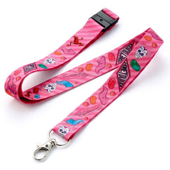 Harry Potter Lanyard Honeydukes LKT Sport Entertainment>Movies>Harry Potter Lanyards