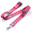 Harry Potter Lanyard Honeydukes LKT Sport Nylon printed lanyard with a metal clipColourful design featuring Honeydukes themed iconsComplete with sliding togglesOfficial licensed productApprox 50cm x 2cm Lanyards