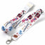 Harry Potter Lanyard Luna Lovegood LKT Sport Nylon printed lanyard with a metal clipColourful design featuring Luna Lovegood themed iconsComplete with sliding togglesOfficial licensed productApprox 50cm x 2cm Uncategorized