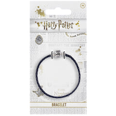 Harry Potter Leather Charm Bracelet Black S LKT Sport Entertainment>Movies>Harry Potter Bracelets