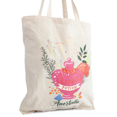 Harry Potter Love Potion Canvas Tote Bag LKT Sport Entertainment>Movies>Harry Potter
