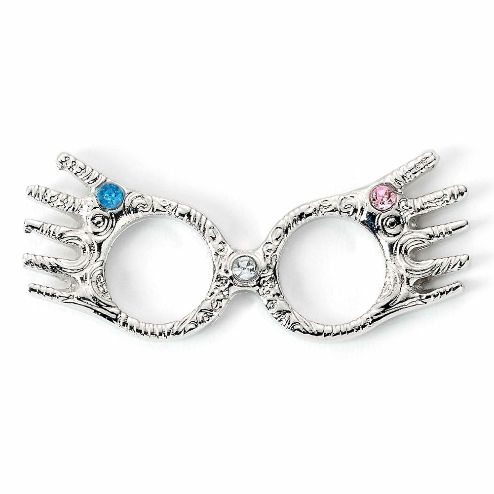Harry Potter Luna Spectrespecs Pin Badge LKT Sport Entertainment>Movies>Harry Potter Brooches & Lapel Pins