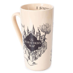 Harry Potter Marauders Map Grande Latte Mug LKT Sport Entertainment>Movies>Harry Potter Mugs