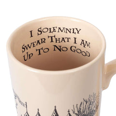 Harry Potter Marauders Map Grande Latte Mug LKT Sport Entertainment>Movies>Harry Potter Mugs