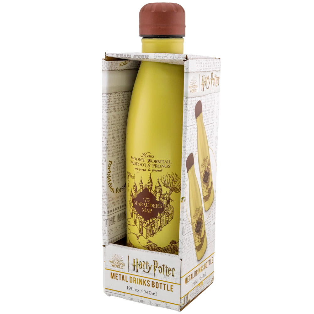 Harry Potter Marauders Map Thermal Flask LKT Sport Entertainment>Movies>Harry Potter Thermoses