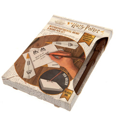 Harry Potter Memo Pad & Pen Set LKT Sport Entertainment>Movies>Harry Potter Notepads