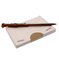 Harry Potter Memo Pad & Pen Set LKT Sport Entertainment>Movies>Harry Potter Notepads