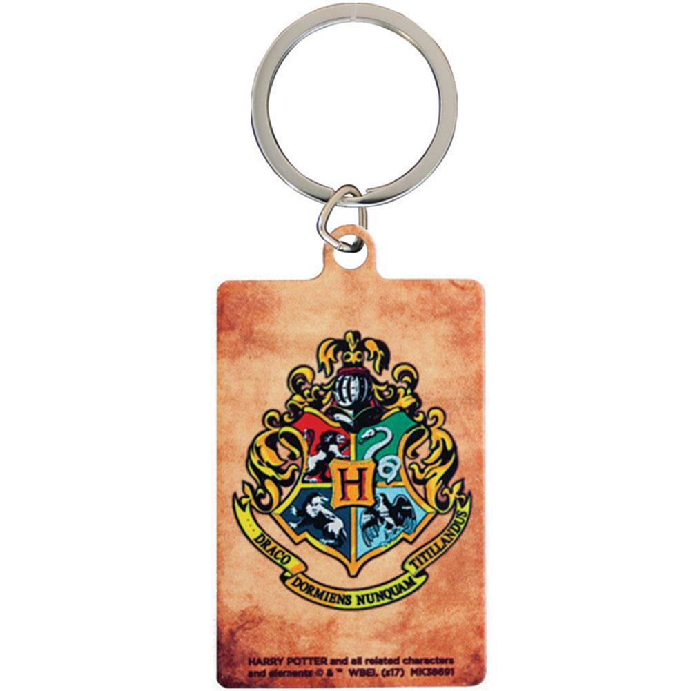 Harry Potter Metal Keyring Slytherin LKT Sport Entertainment>Movies>Harry Potter Keychains
