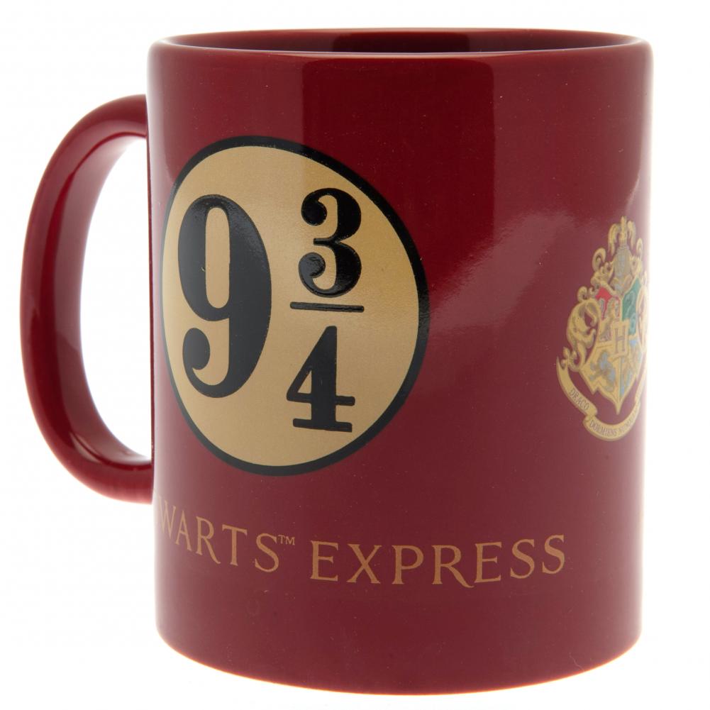 Harry Potter Mug 9 & 3 Quarters LKT Sport Entertainment>Movies>Harry Potter Mugs