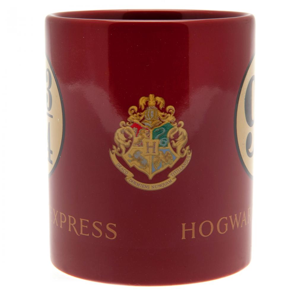 Harry Potter Mug 9 & 3 Quarters LKT Sport Entertainment>Movies>Harry Potter Mugs
