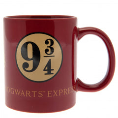 Harry Potter Mug 9 & 3 Quarters LKT Sport Entertainment>Movies>Harry Potter Mugs