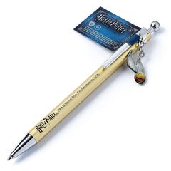 Harry Potter Pen Golden Snitch LKT Sport Entertainment>Movies>Harry Potter Ballpoint Pens