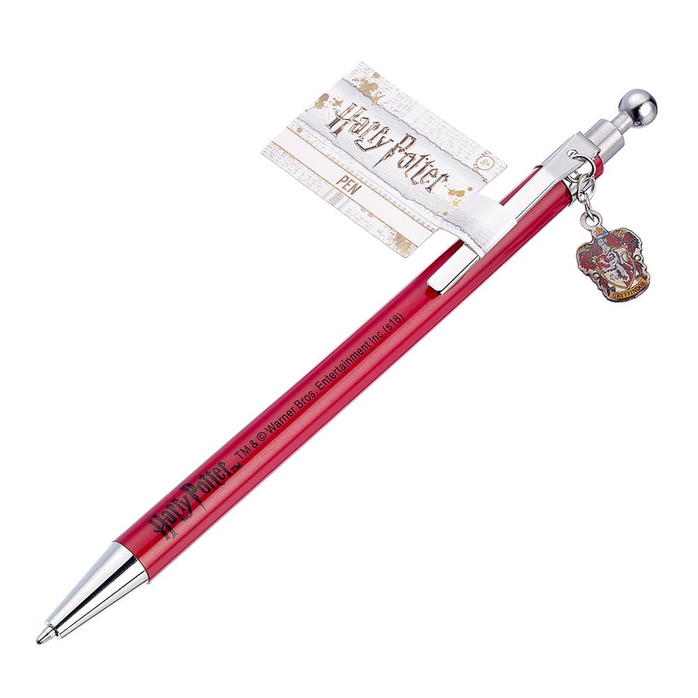 Harry Potter Pen Gryffindor LKT Sport Entertainment>Movies>Harry Potter Ballpoint Pens