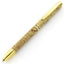 Harry Potter Pen Marauder's Map LKT Sport Sleek ballpoint twist pen with a golden tipFeaturing images of the Marauder's Map across the barrel of the penWrites in black inkOfficial licensed productApprox 14cm Ballpoint Pens
