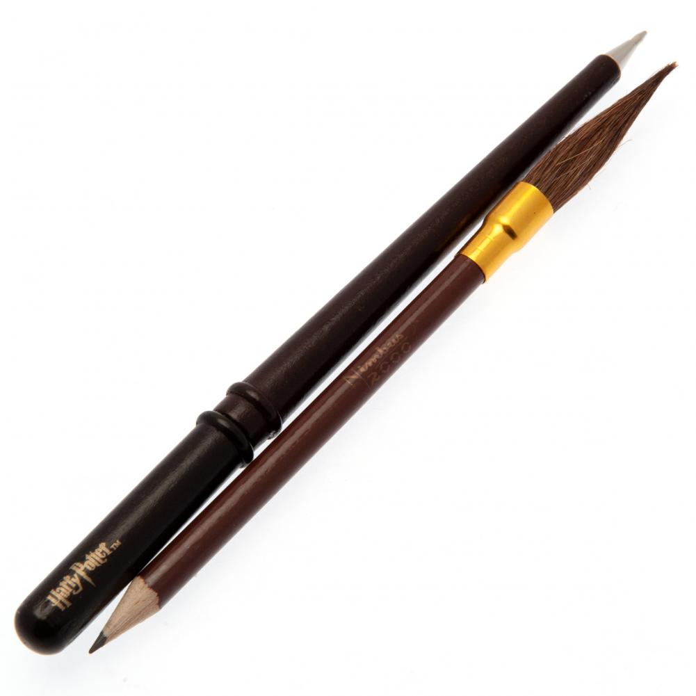 Harry Potter Pen & Pencil Set LKT Sport Entertainment>Movies>Harry Potter Pen & Pencil Sets