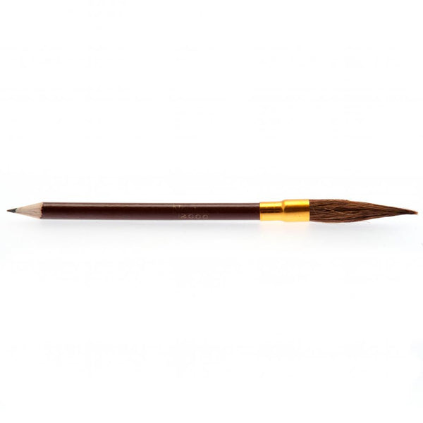 Harry Potter Pen & Pencil Set LKT Sport Creative pen and pencil stationery set Brown pen in the shape of a wand Brown pencil in the shape of a broomstick Official licensed product Pencil approx 17cm Pen approx 19cm On a backing card Pen & Pencil Sets